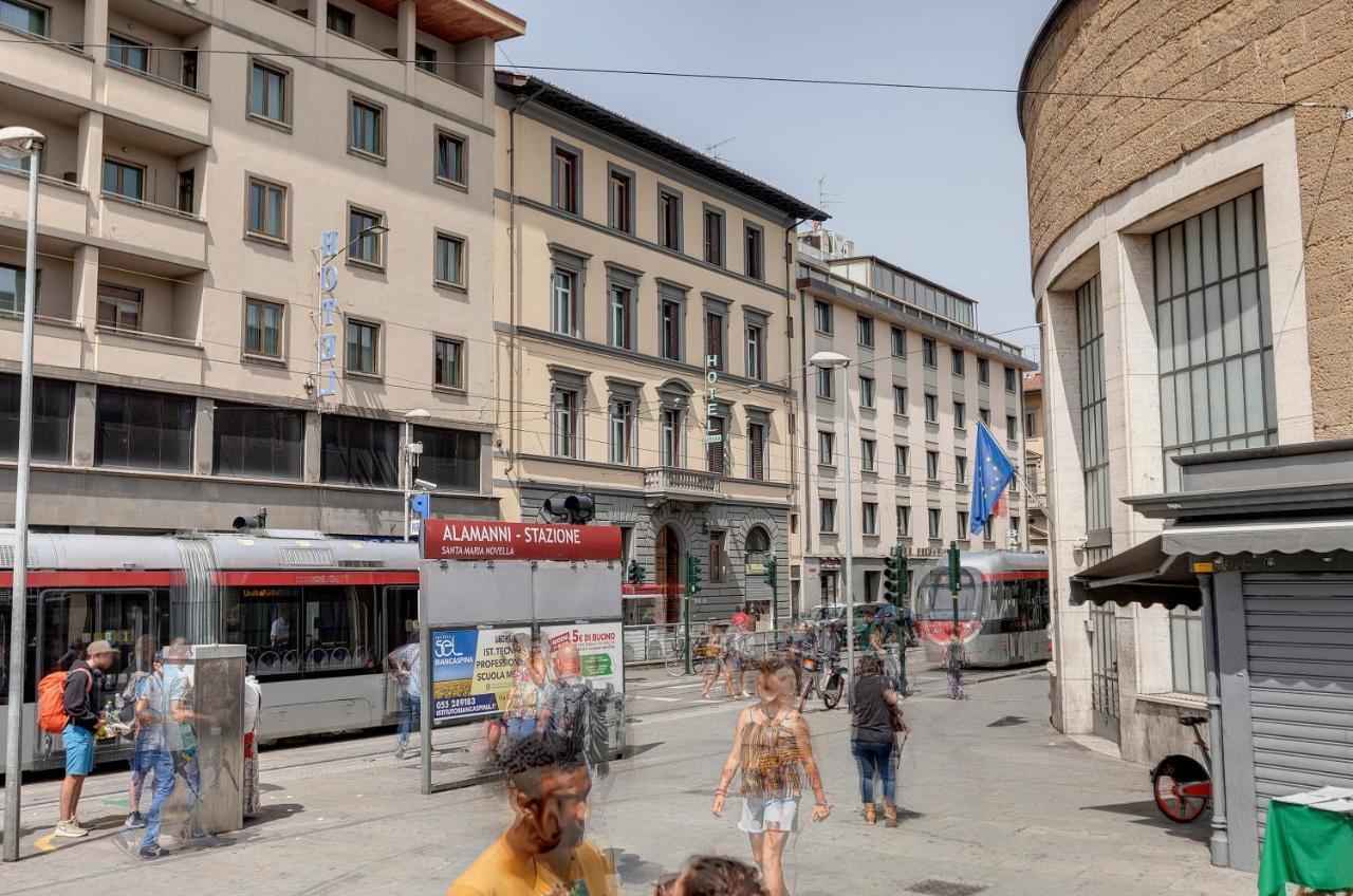 Mamo Florence - Thelma & Louise Apartments Exterior photo