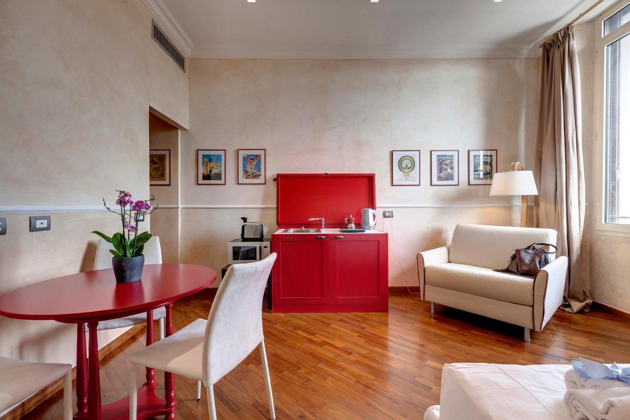 Mamo Florence - Thelma & Louise Apartments Exterior photo