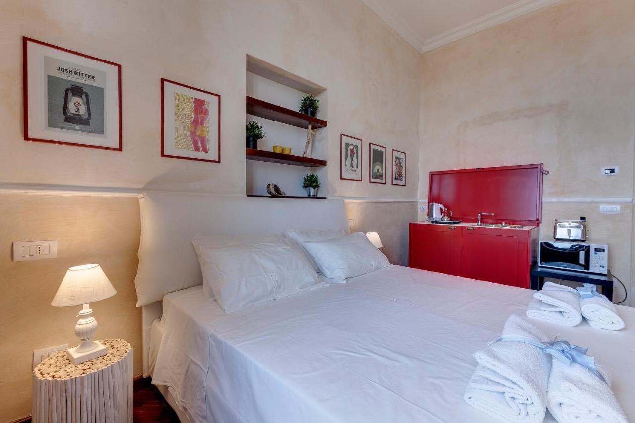 Mamo Florence - Thelma & Louise Apartments Exterior photo